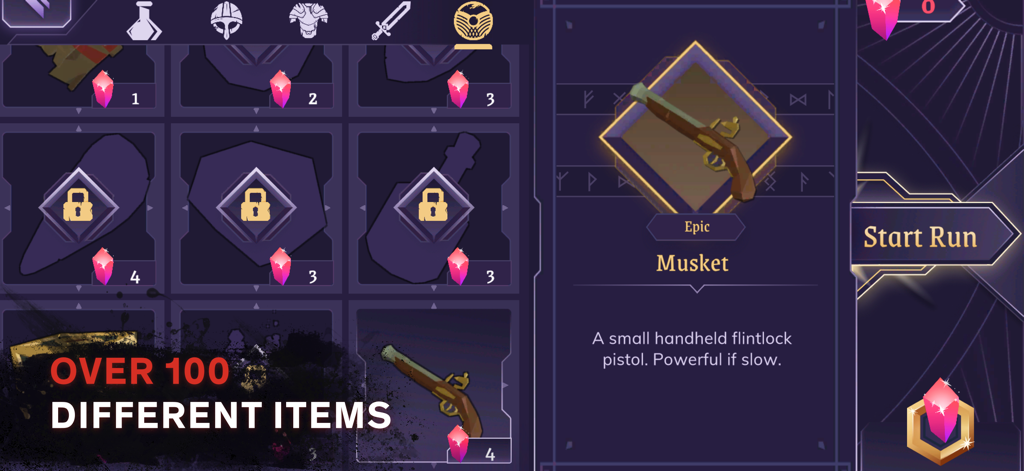 Dread Rune - Games App | MWM