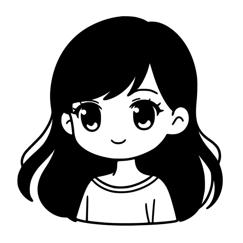 a girl with brown hair me