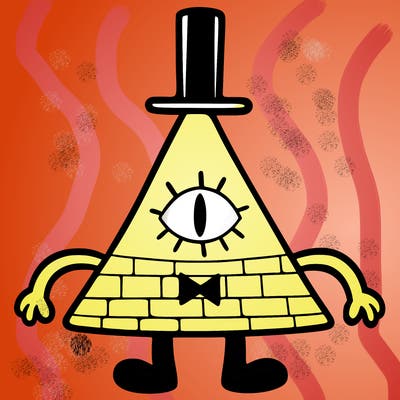 bill cipher