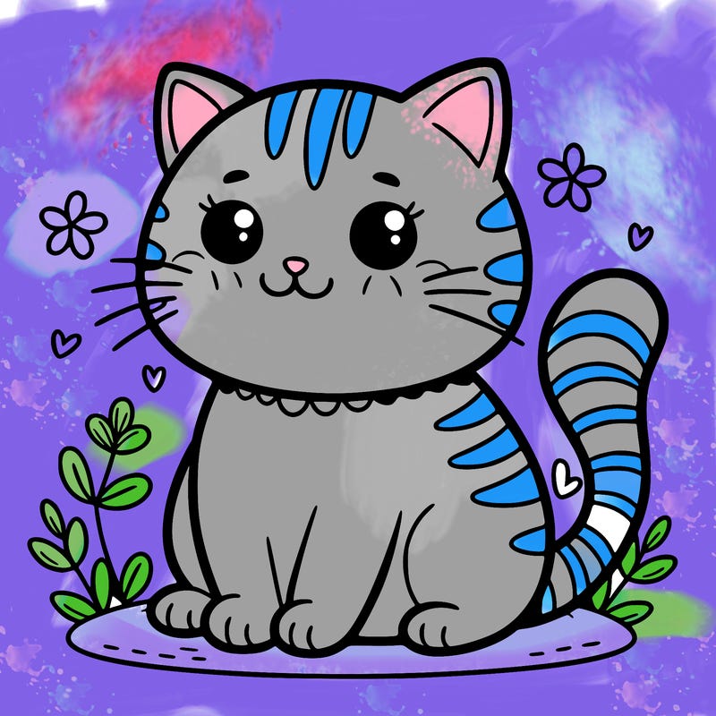 cute cat
