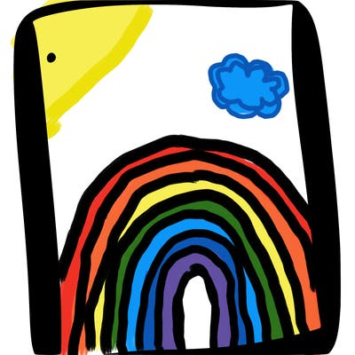 blank white page with nothing drawn on it