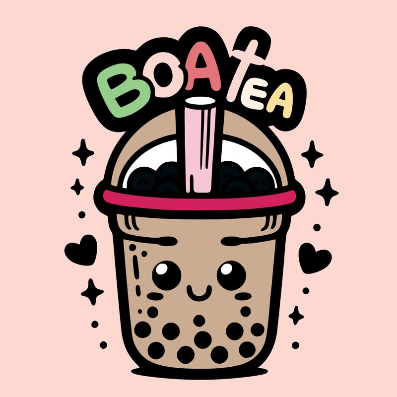 boba tea
