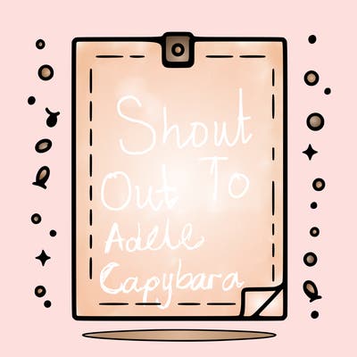 blank piece of paper