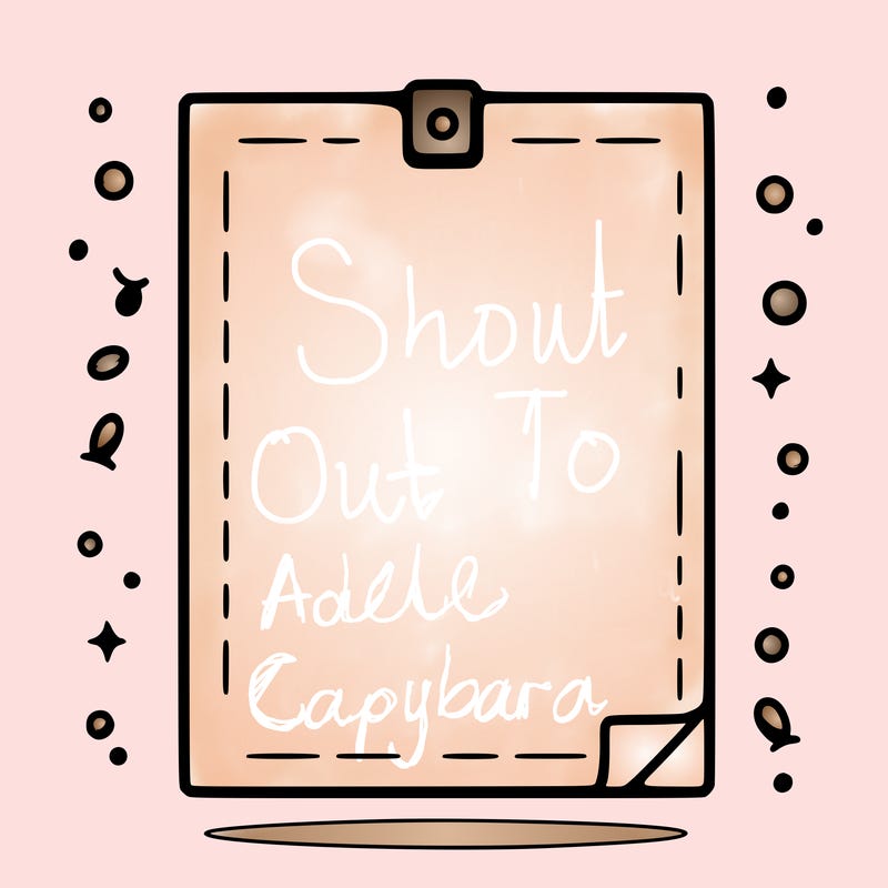 blank piece of paper