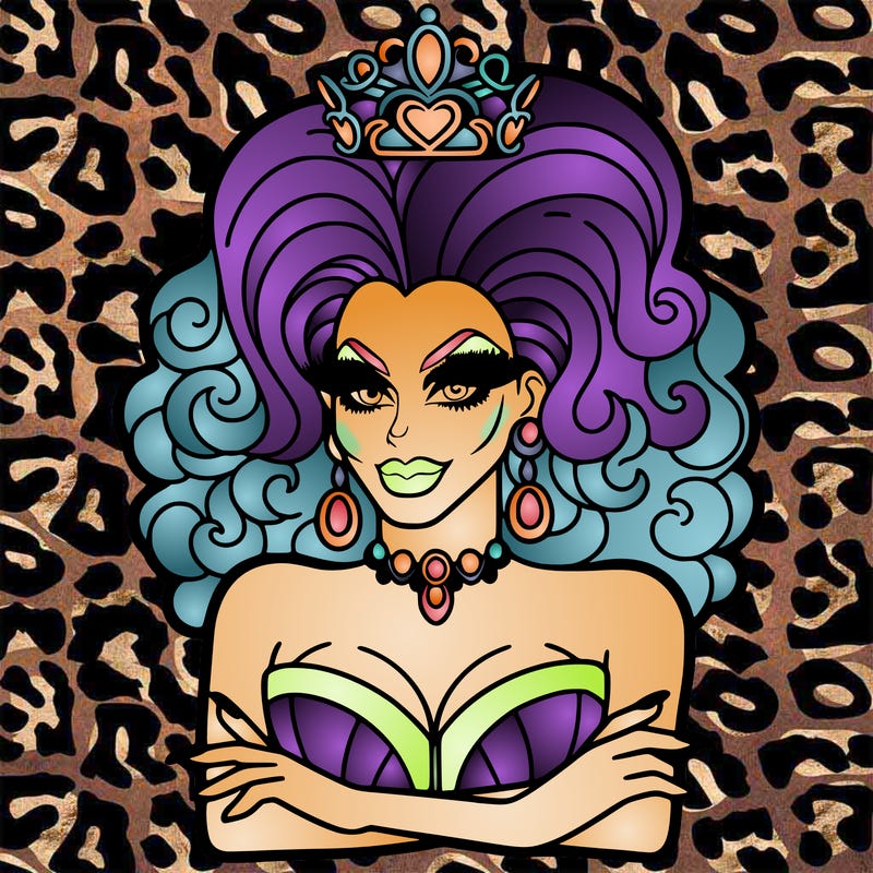 drag queen