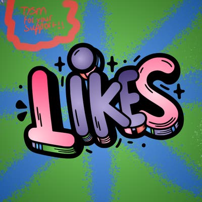 likes.