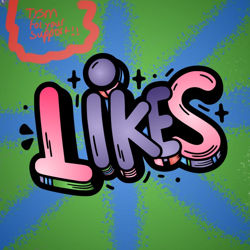likes.