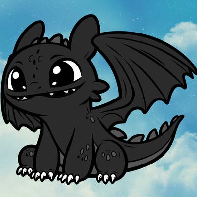 toothless