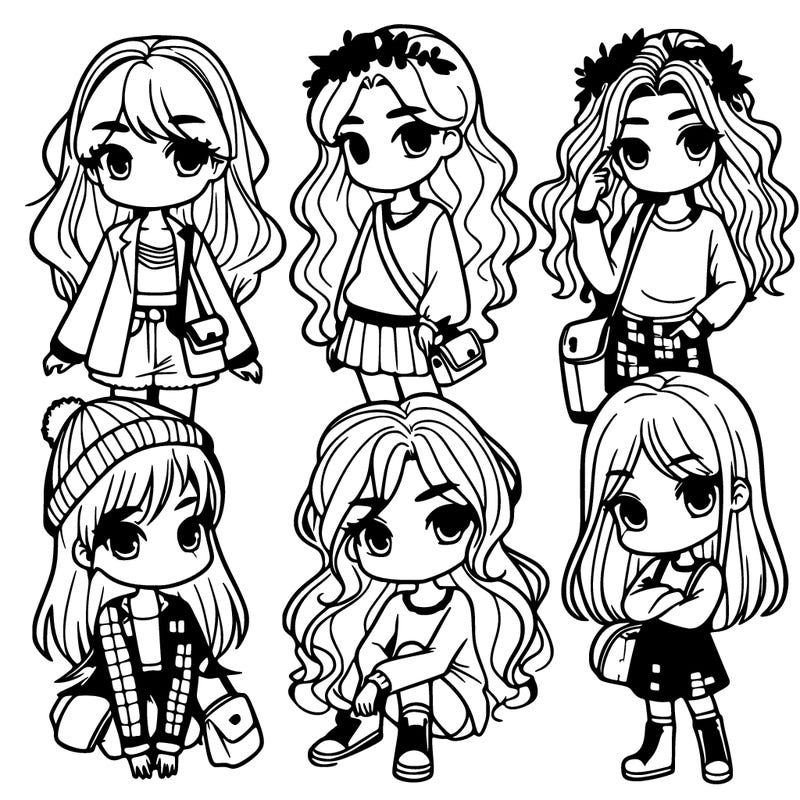 girls