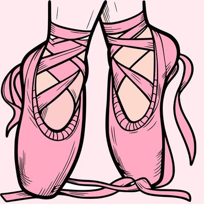 ballet shoes