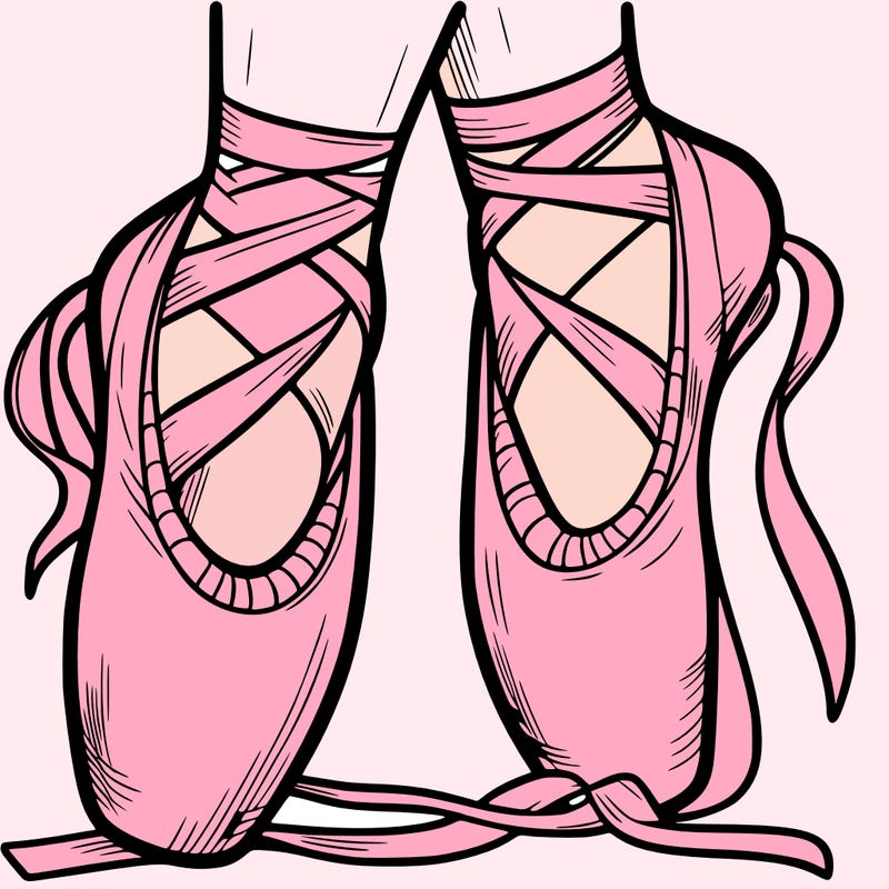 ballet shoes
