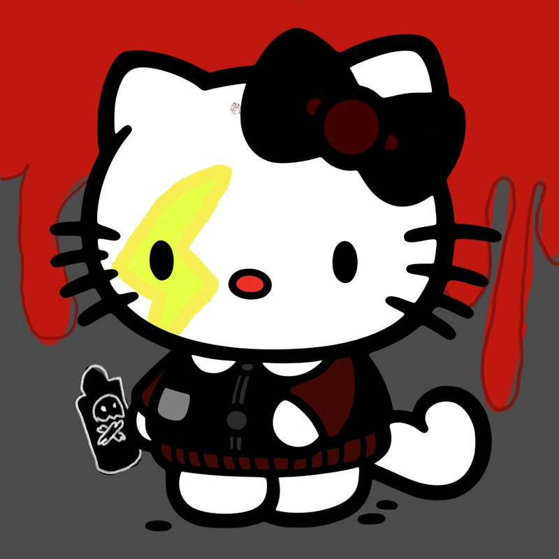 hello kitty
