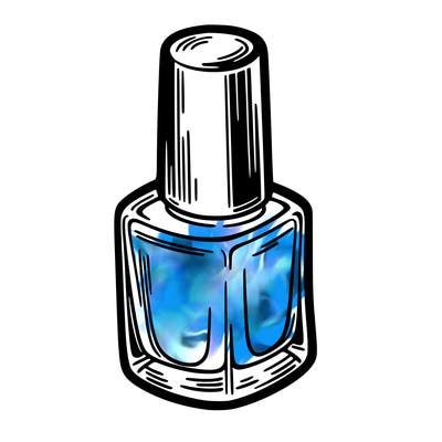 nail polish