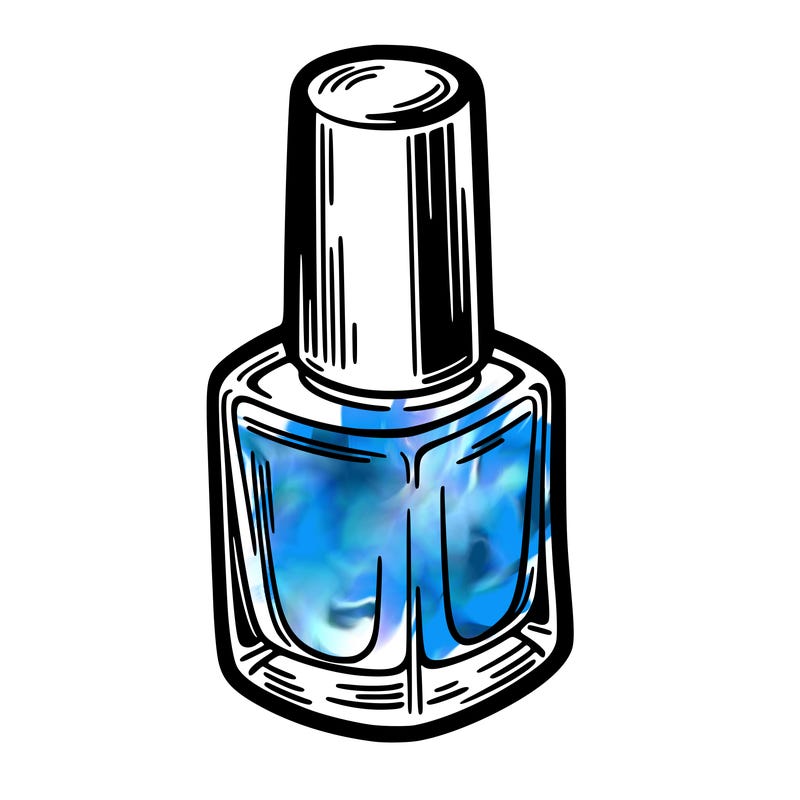 nail polish