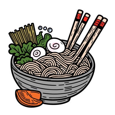 ramen