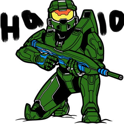 halo