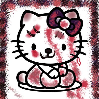 hello kitty
