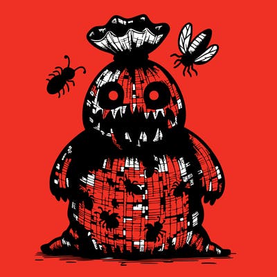 oogie boogie christmas