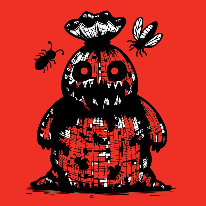 oogie boogie christmas