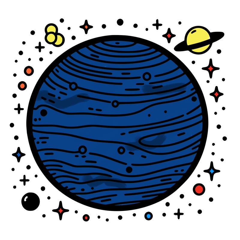 neptune planet
