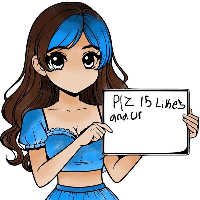 realistic pretty girl holding blank sign