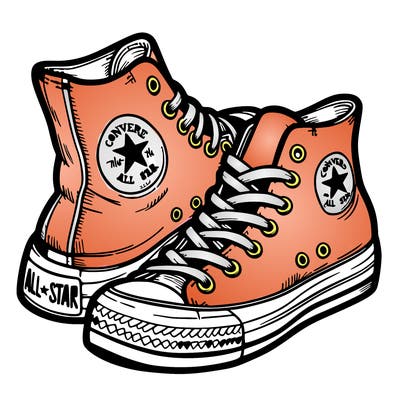 converse all-star