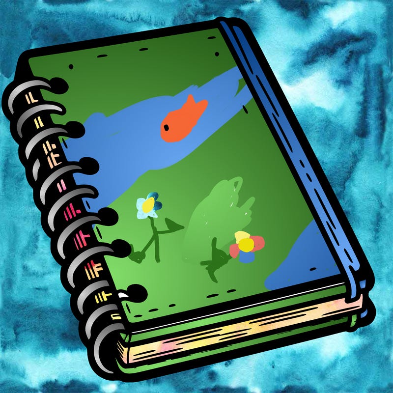 notebook