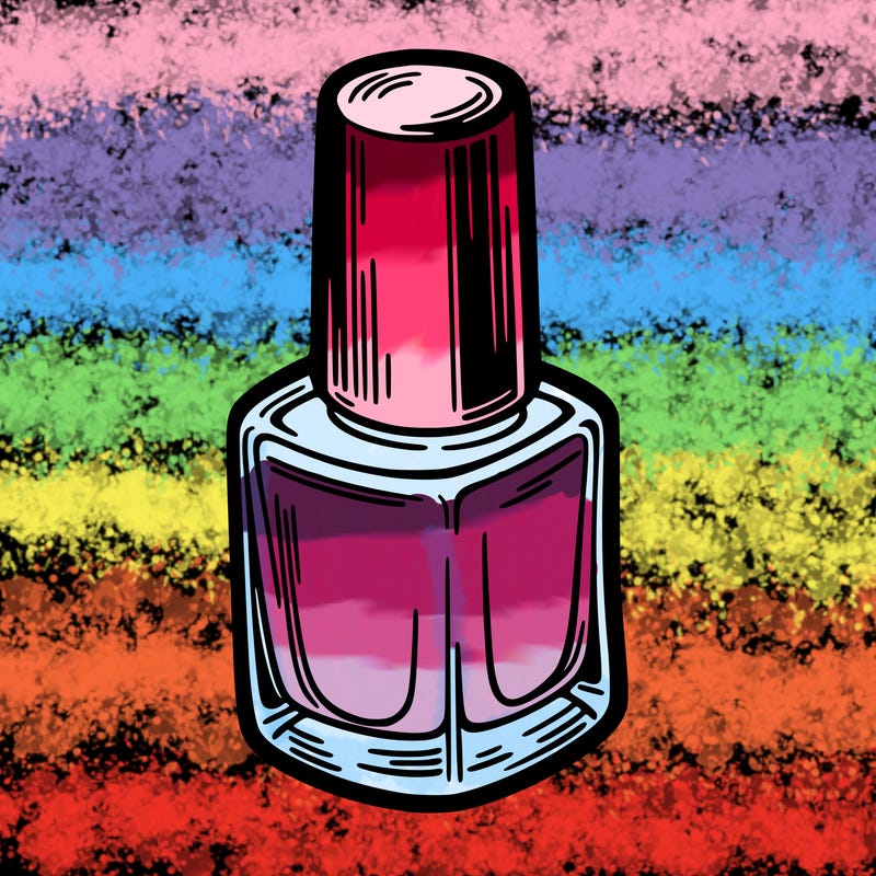 nail polish