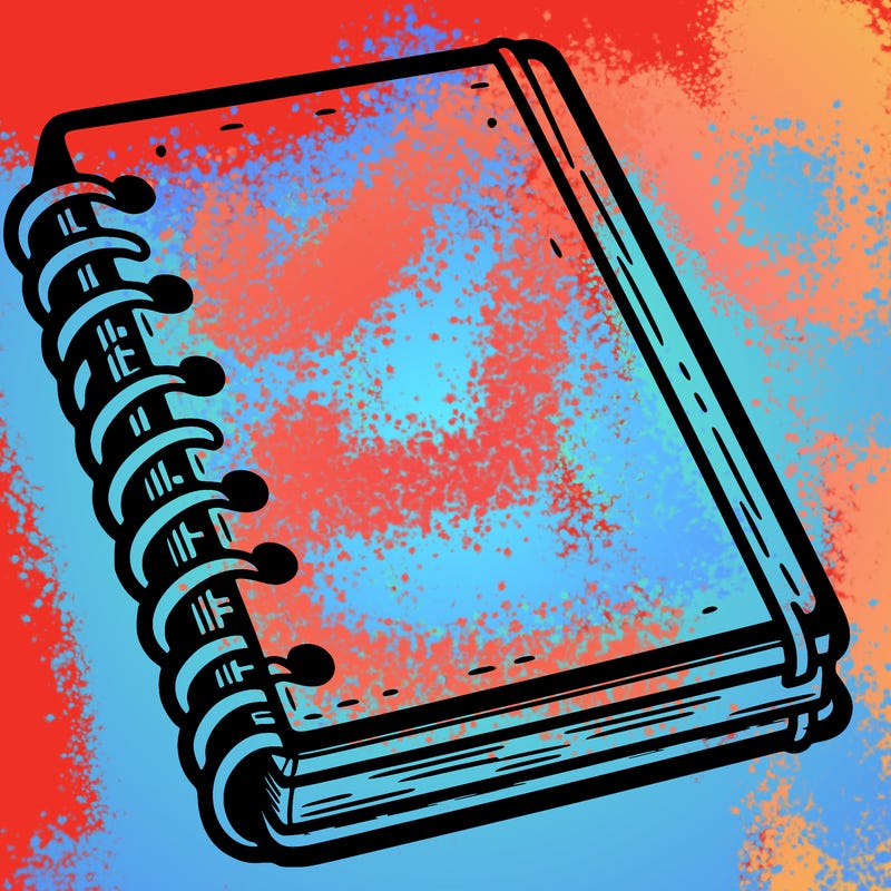 notebook