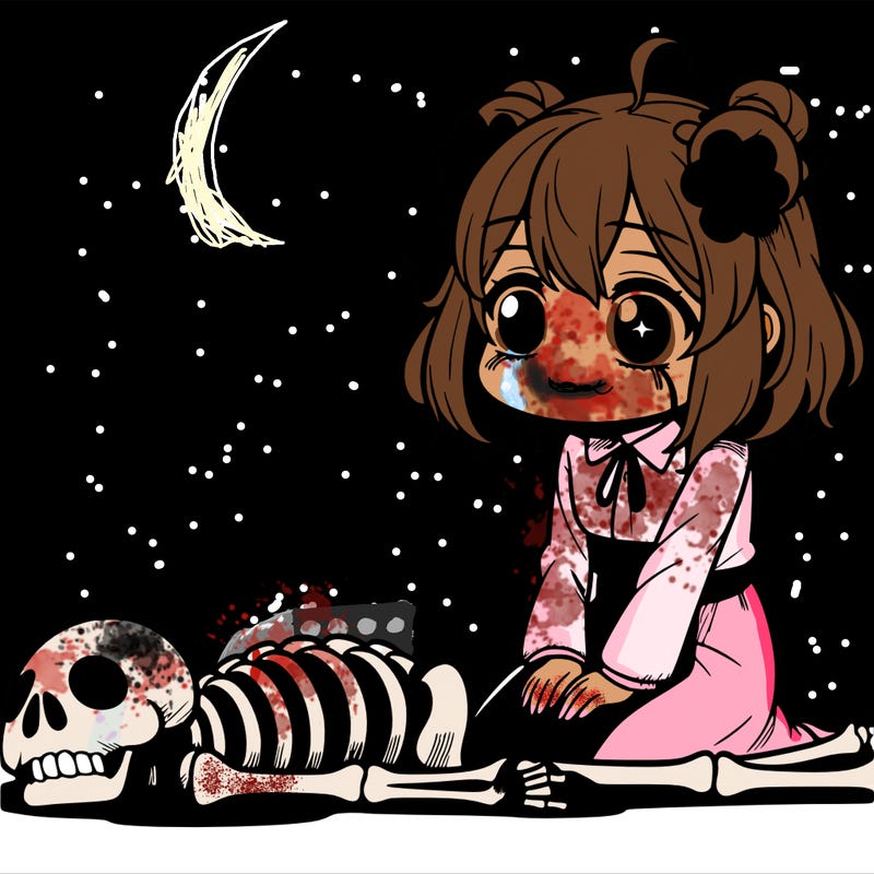 dead girl