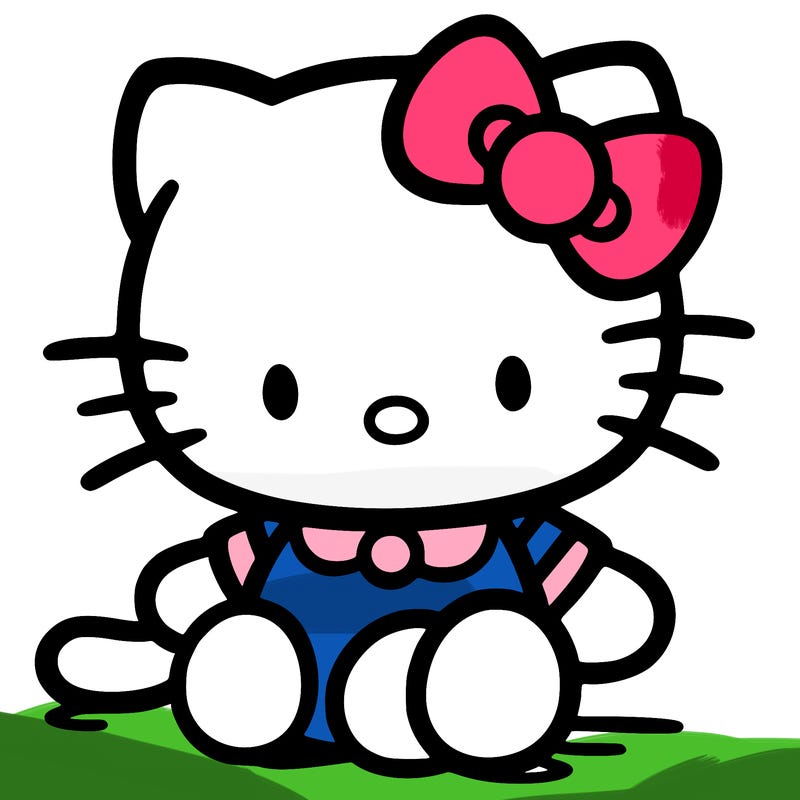 hello kitty