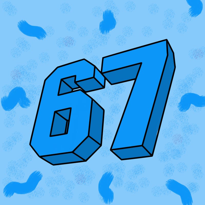 67
