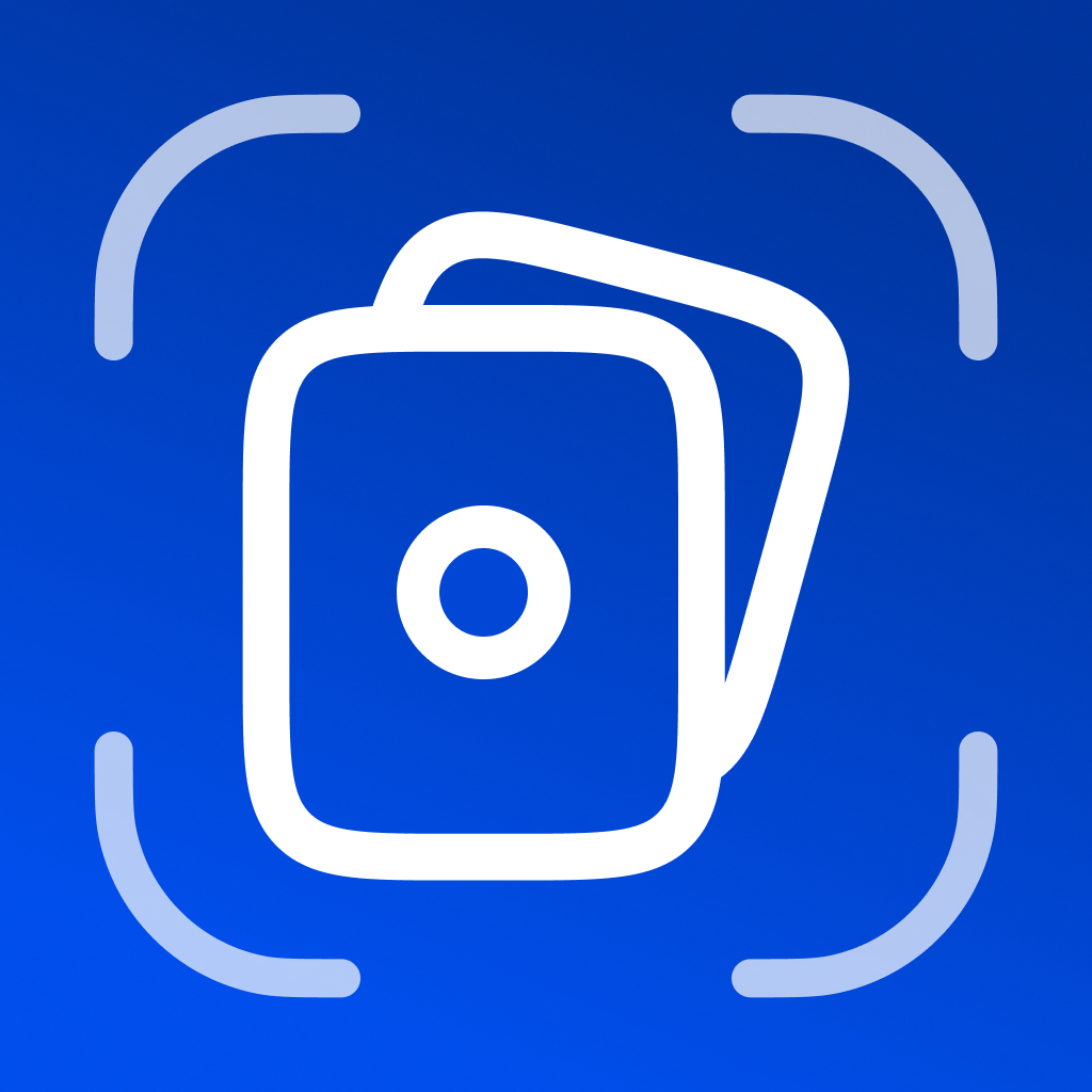 Trading card value scanner - Reference App | MWM