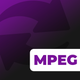 MPEG Converter, MPEG to MP3