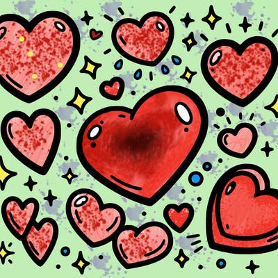 hearts