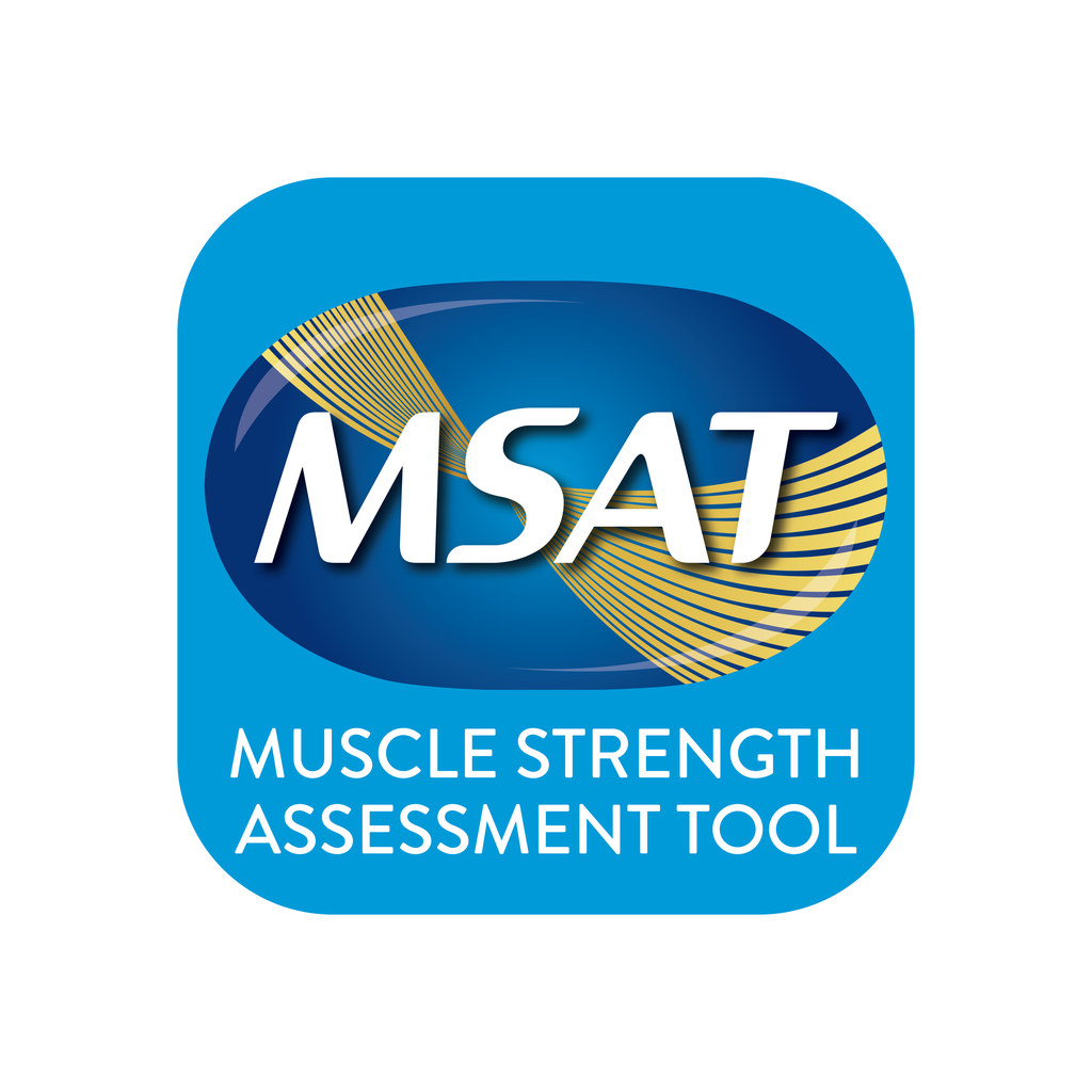 MSAT (Muscle Strength Tool) - Health & Fitness App | MWM