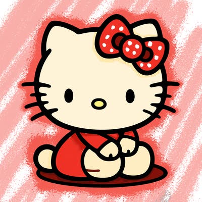 hello kitty