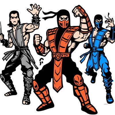 mortal kombat