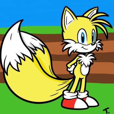 tails