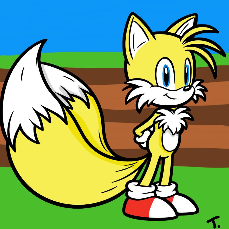 tails