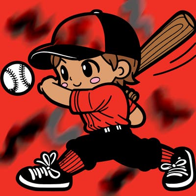 baseball player