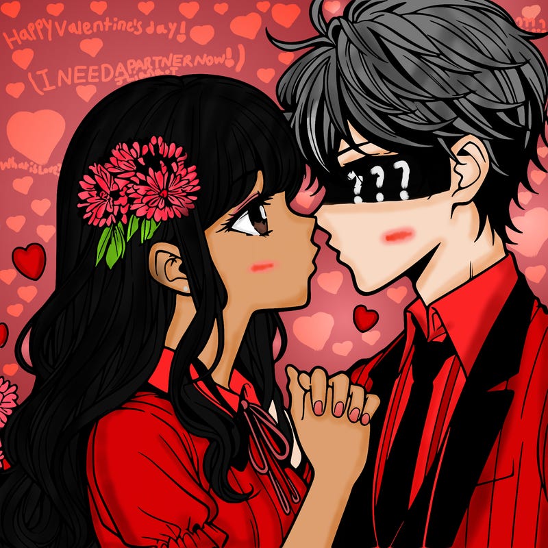 manga in love