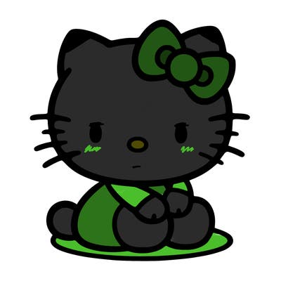 hello kitty