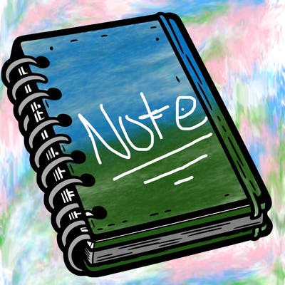 notebook