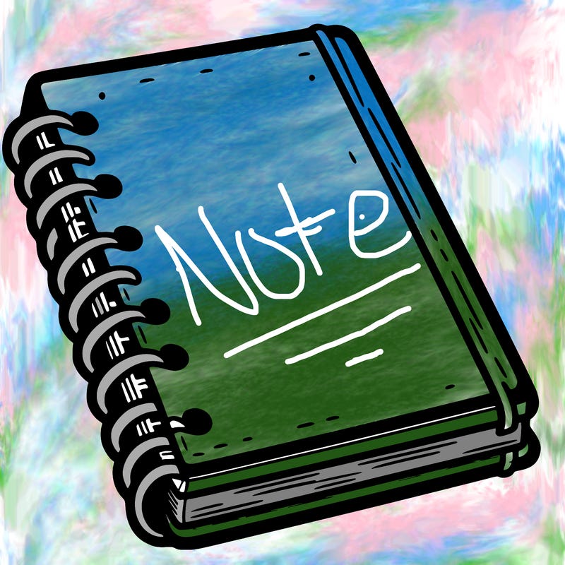 notebook