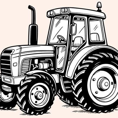 tractor