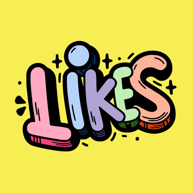 likes.