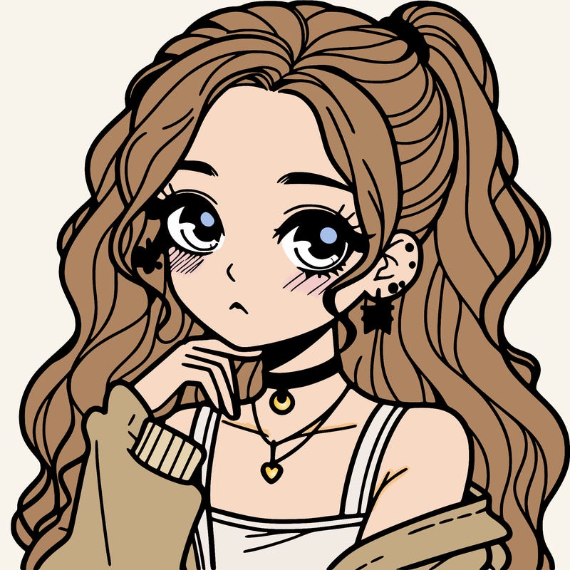 aesthetic girl