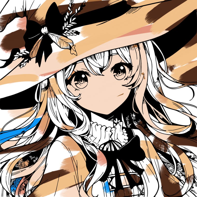 manga witch