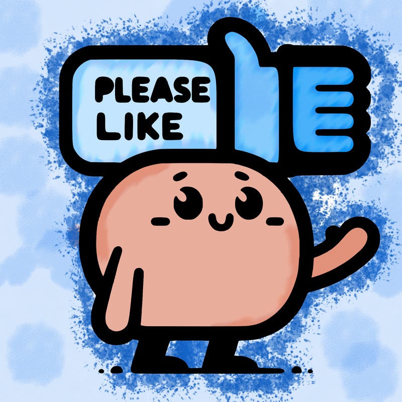 please like